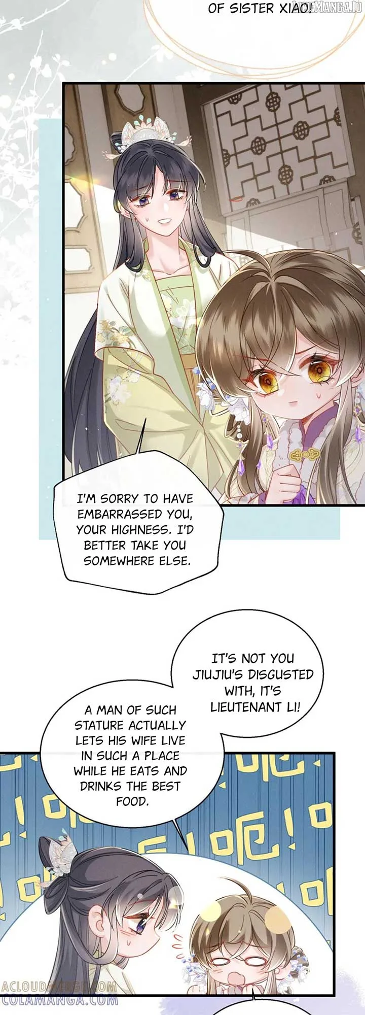 The Tyrant’s Family Lasts Thanks To Her Inner Voice Chapter 63 page 29