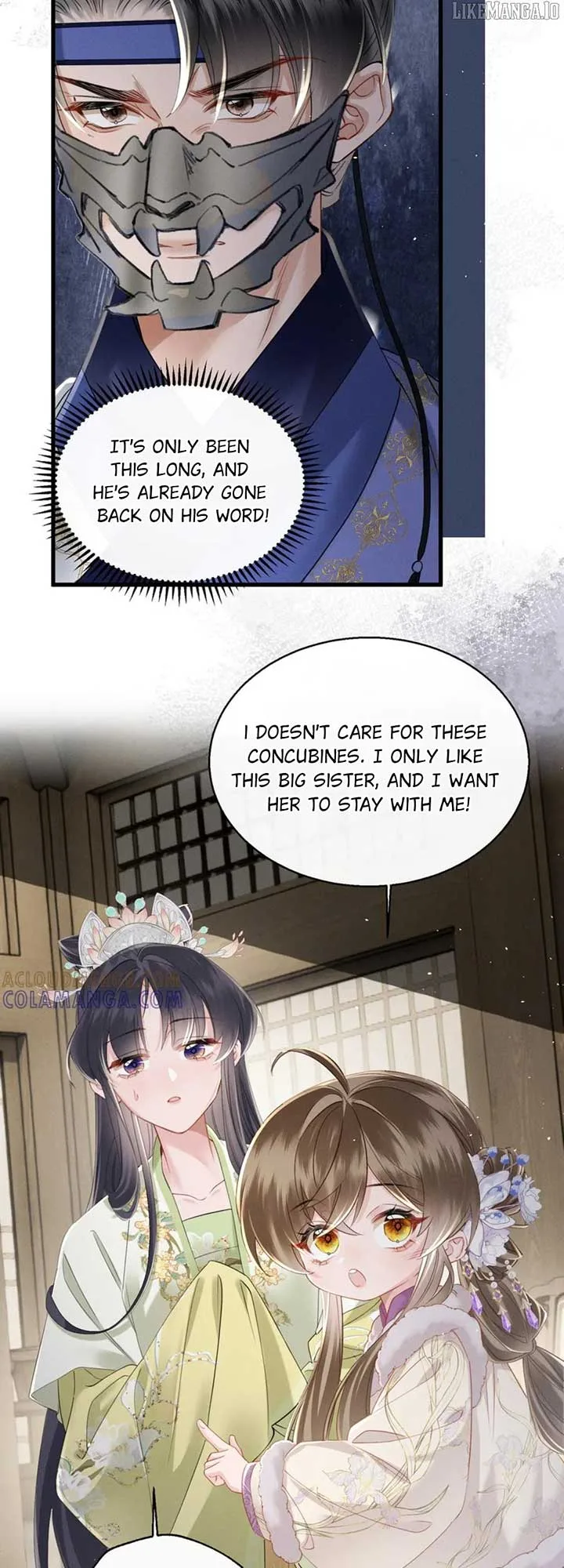 The Tyrant’s Family Lasts Thanks To Her Inner Voice Chapter 63 page 20