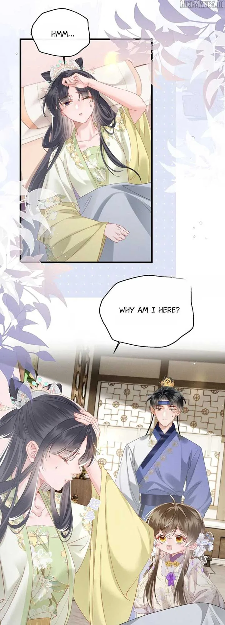 The Tyrant’s Family Lasts Thanks To Her Inner Voice Chapter 64 page 3