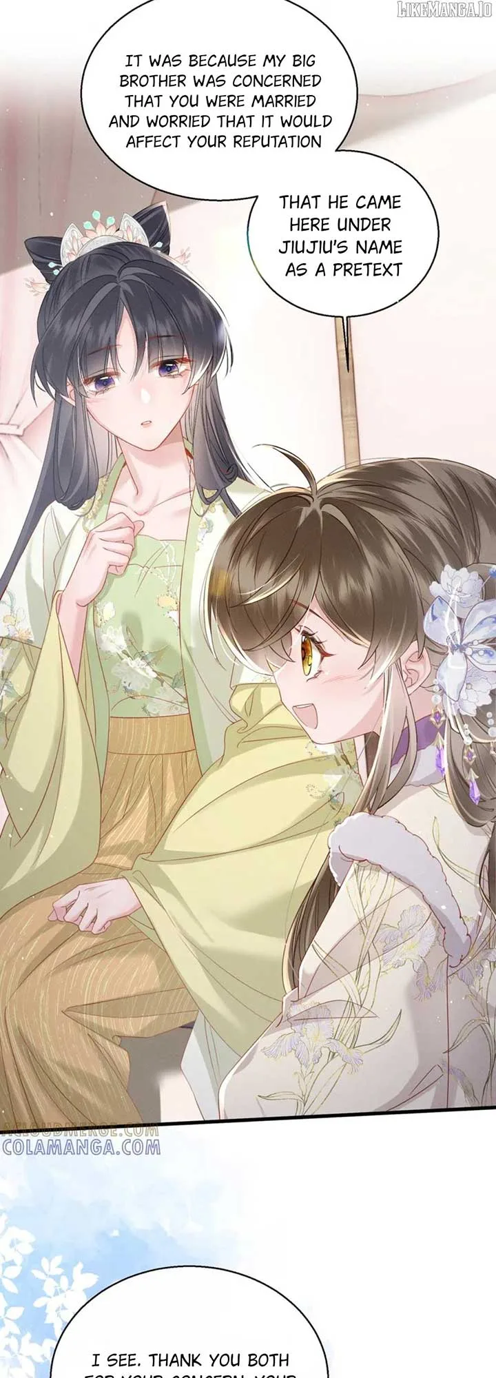 The Tyrant’s Family Lasts Thanks To Her Inner Voice Chapter 64 page 6