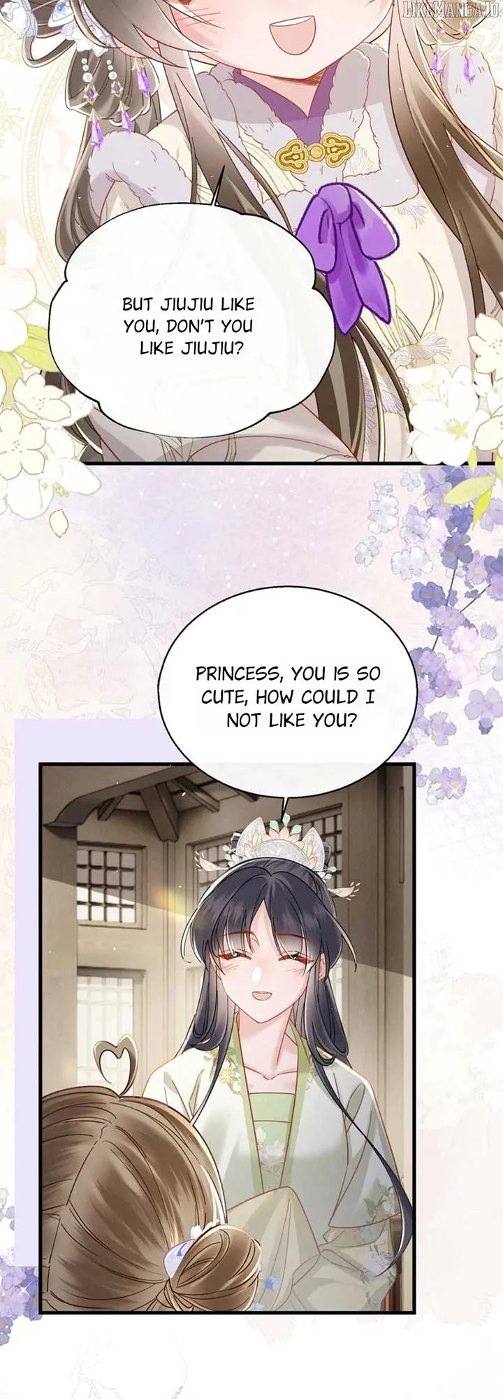The Tyrant’s Family Lasts Thanks To Her Inner Voice Chapter 63 page 25