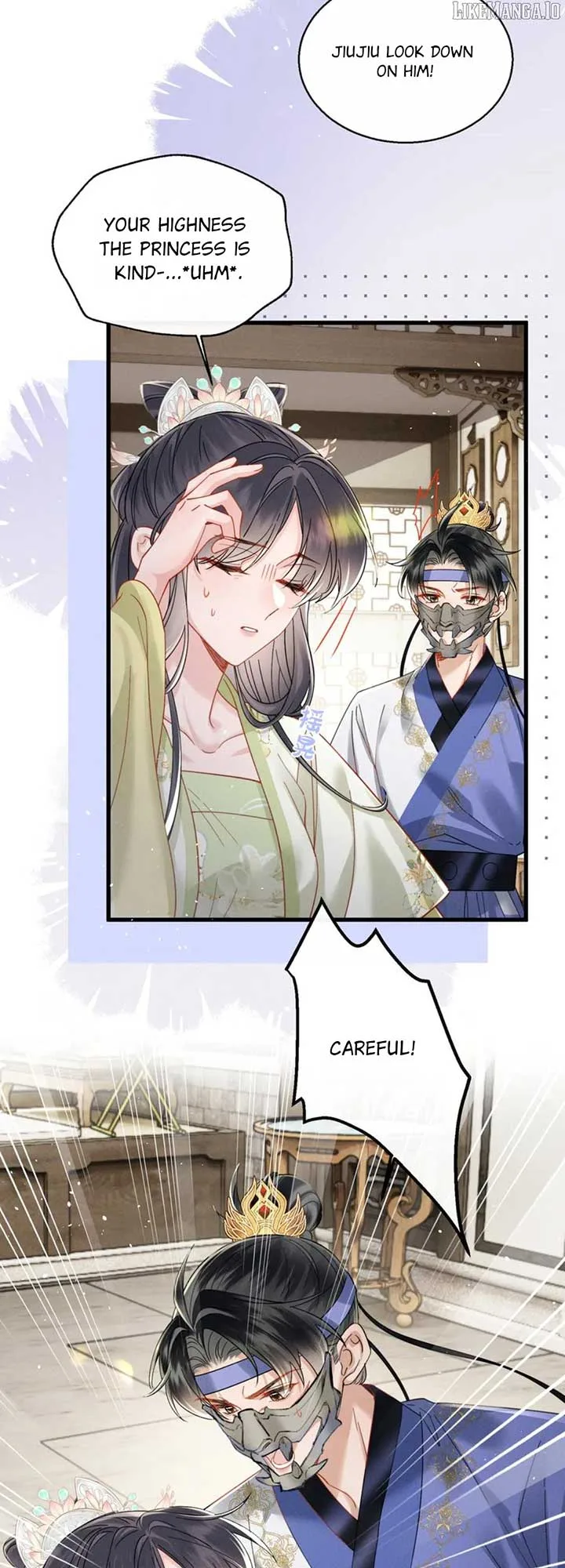 The Tyrant’s Family Lasts Thanks To Her Inner Voice Chapter 63 page 30