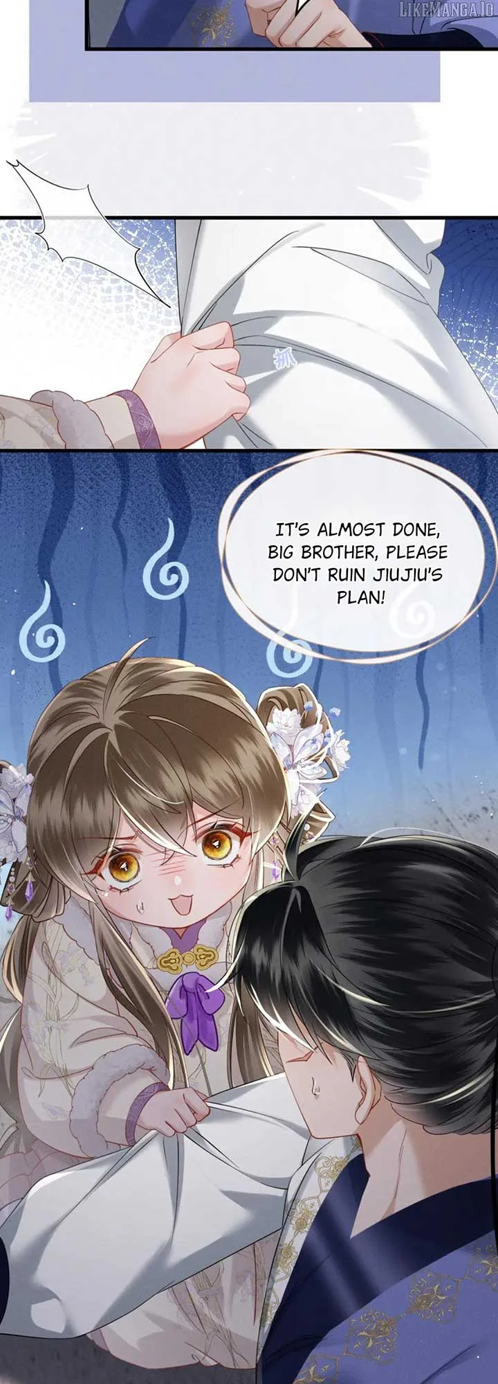 The Tyrant’s Family Lasts Thanks To Her Inner Voice Chapter 65 page 30