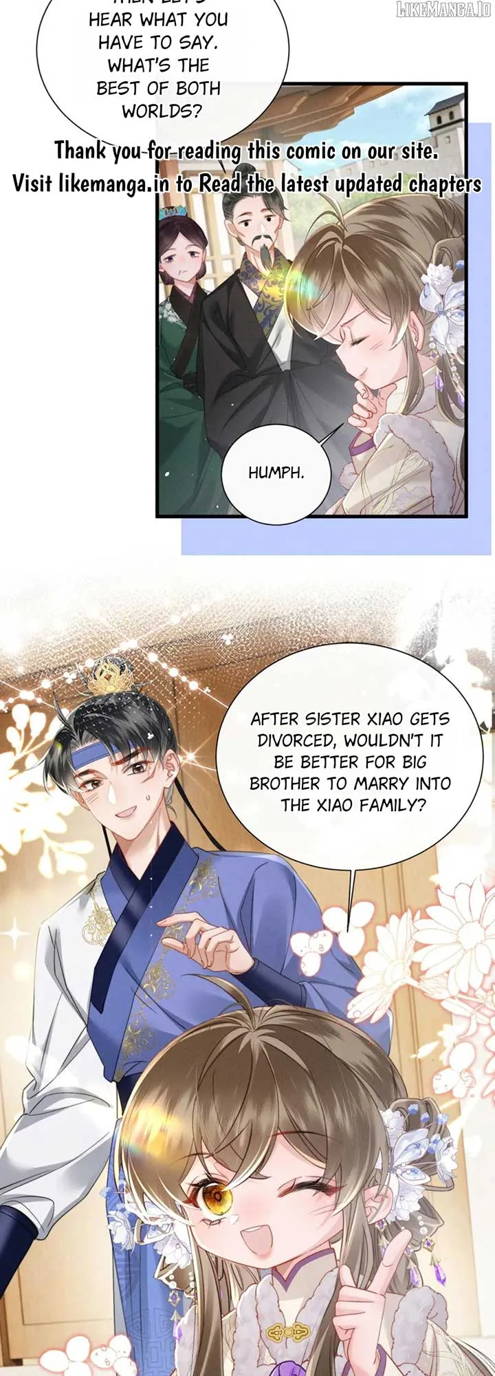 The Tyrant’s Family Lasts Thanks To Her Inner Voice Chapter 65 page 3