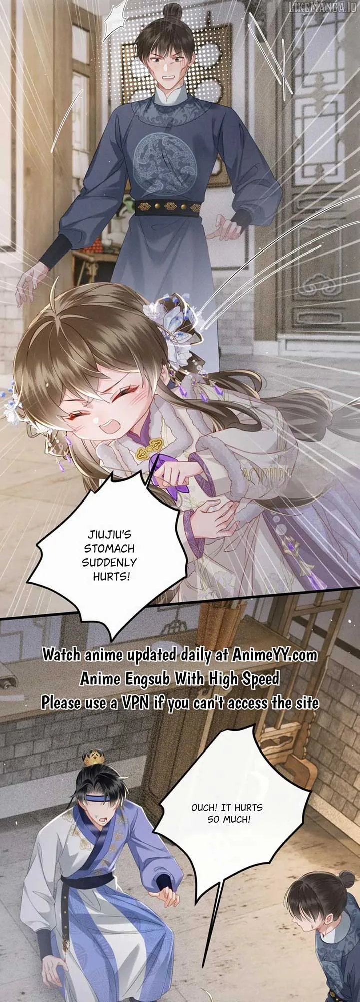 The Tyrant’s Family Lasts Thanks To Her Inner Voice Chapter 65 page 25