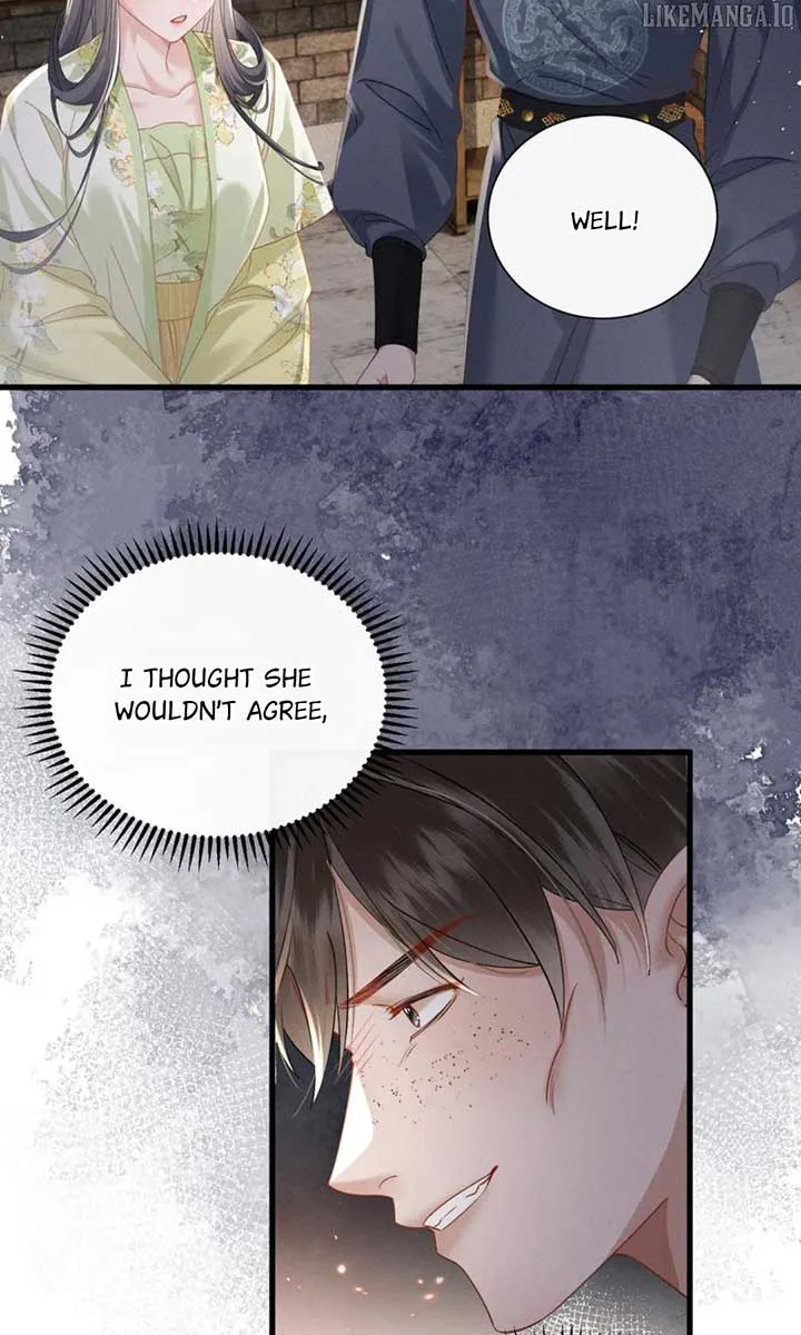 The Tyrant’s Family Lasts Thanks To Her Inner Voice Chapter 65 page 21