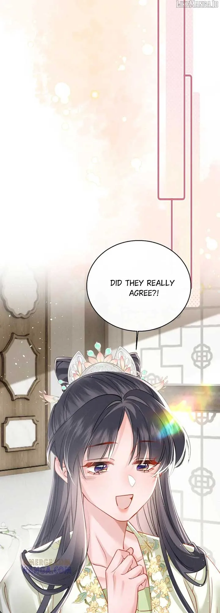 The Tyrant’s Family Lasts Thanks To Her Inner Voice Chapter 65 page 13