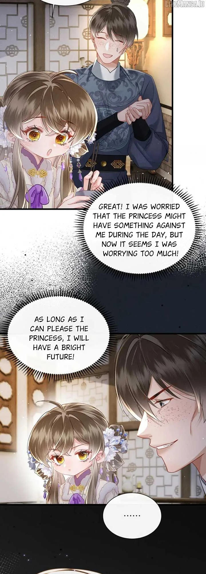 The Tyrant’s Family Lasts Thanks To Her Inner Voice Chapter 65 page 23