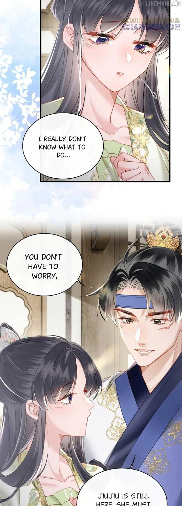 The Tyrant’s Family Lasts Thanks To Her Inner Voice Chapter 65 page 15