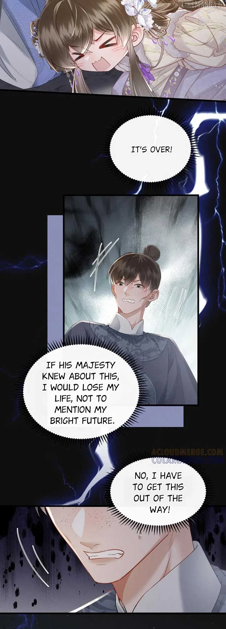 The Tyrant’s Family Lasts Thanks To Her Inner Voice Chapter 65 page 27