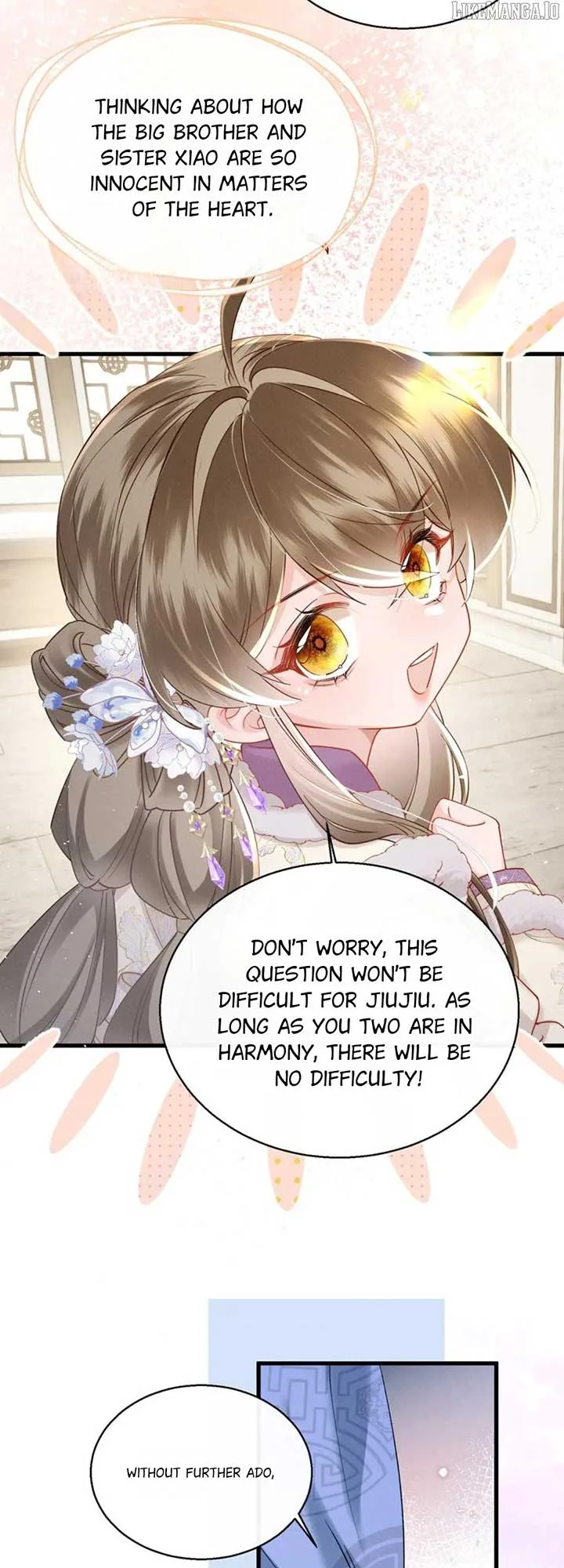 The Tyrant’s Family Lasts Thanks To Her Inner Voice Chapter 64 page 16