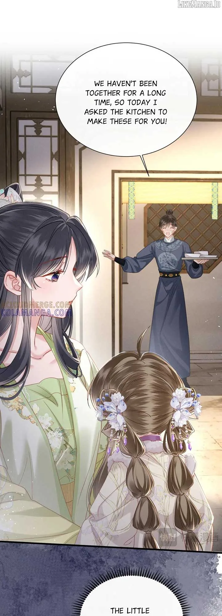 The Tyrant’s Family Lasts Thanks To Her Inner Voice Chapter 65 page 19