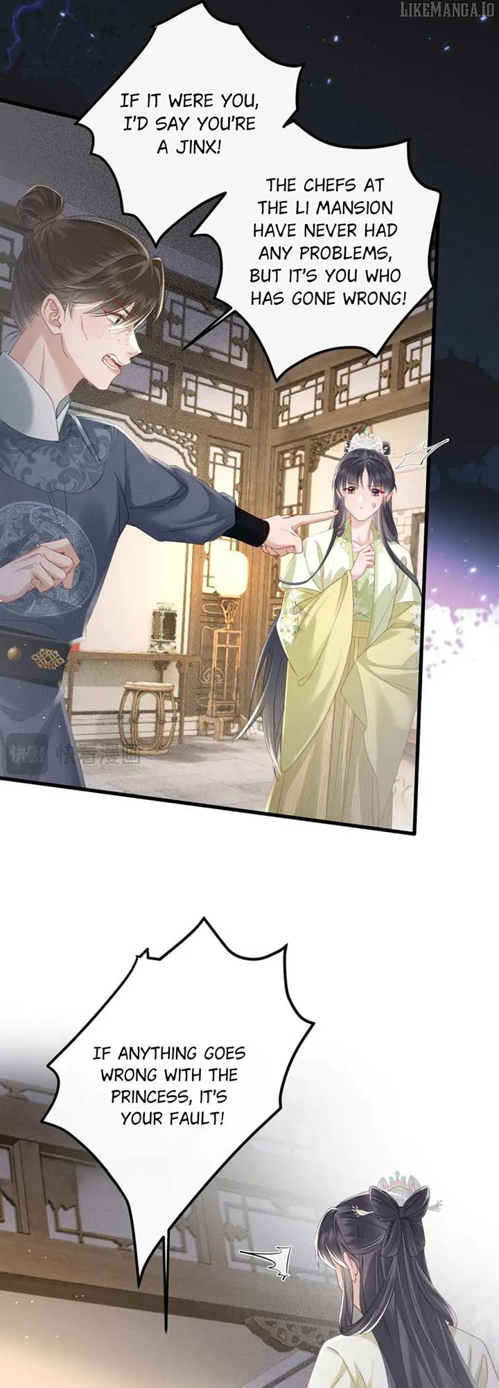 The Tyrant’s Family Lasts Thanks To Her Inner Voice Chapter 65 page 28