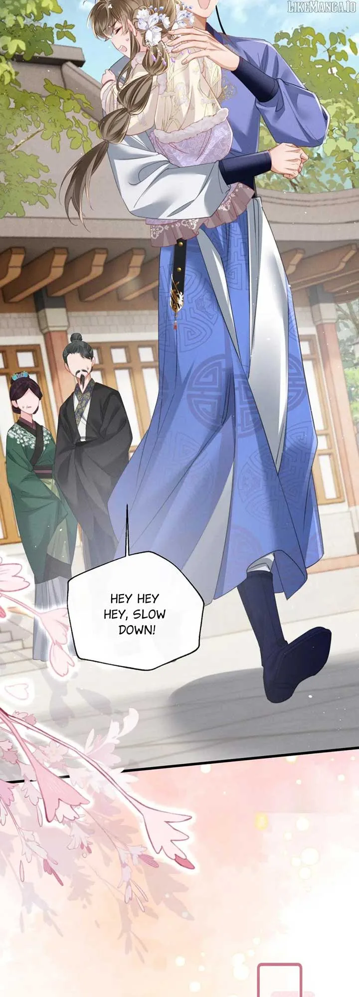 The Tyrant’s Family Lasts Thanks To Her Inner Voice Chapter 65 page 12
