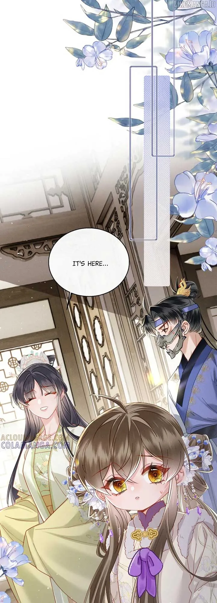 The Tyrant’s Family Lasts Thanks To Her Inner Voice Chapter 63 page 27
