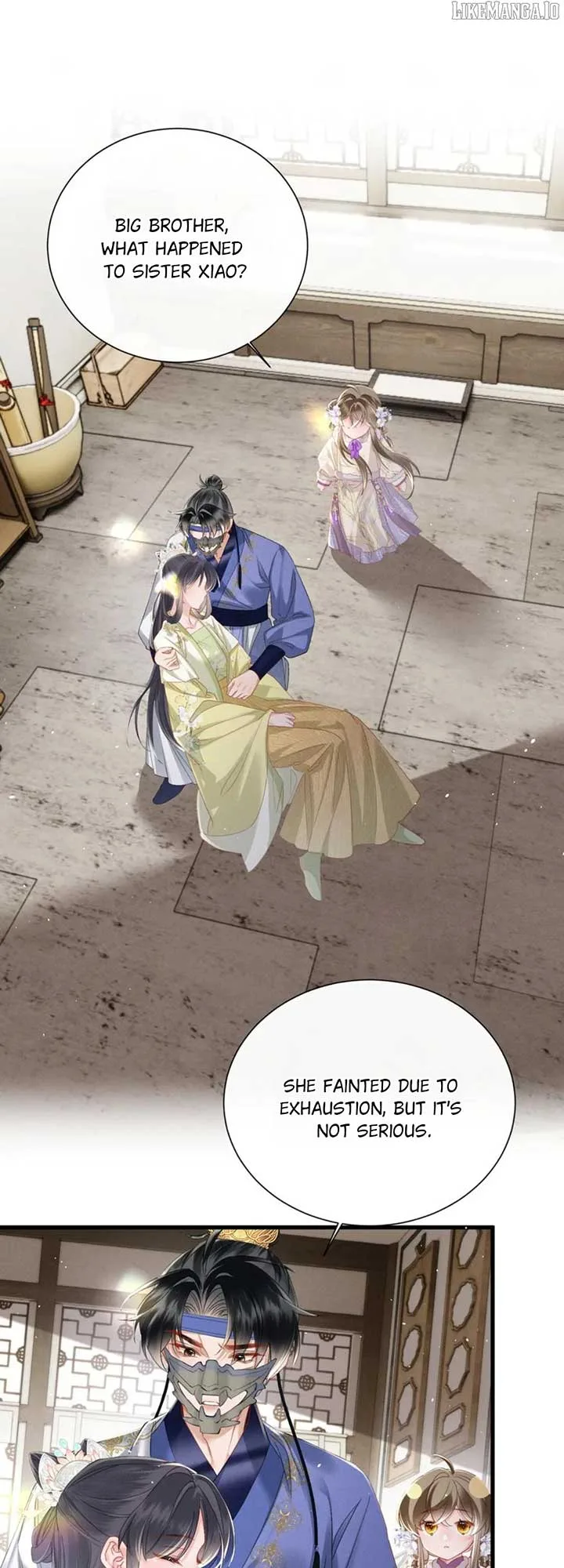 The Tyrant’s Family Lasts Thanks To Her Inner Voice Chapter 63 page 32