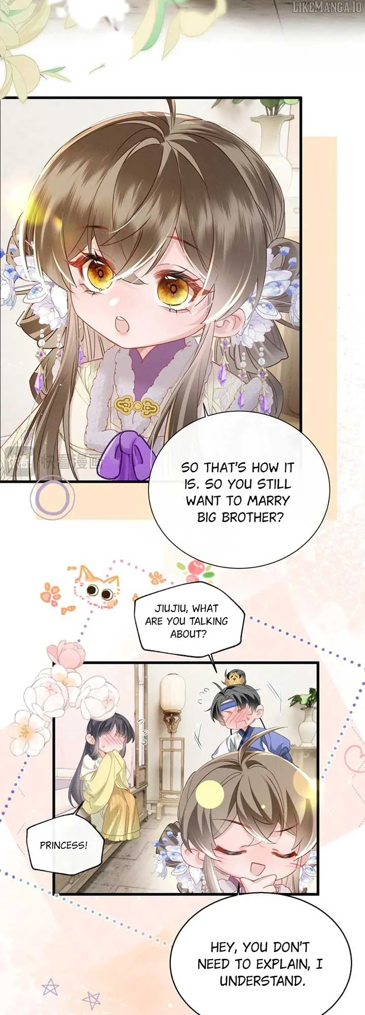 The Tyrant’s Family Lasts Thanks To Her Inner Voice Chapter 64 page 15