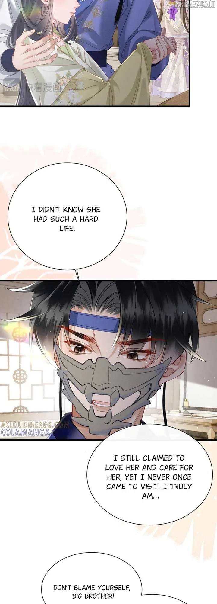 The Tyrant’s Family Lasts Thanks To Her Inner Voice Chapter 63 page 33