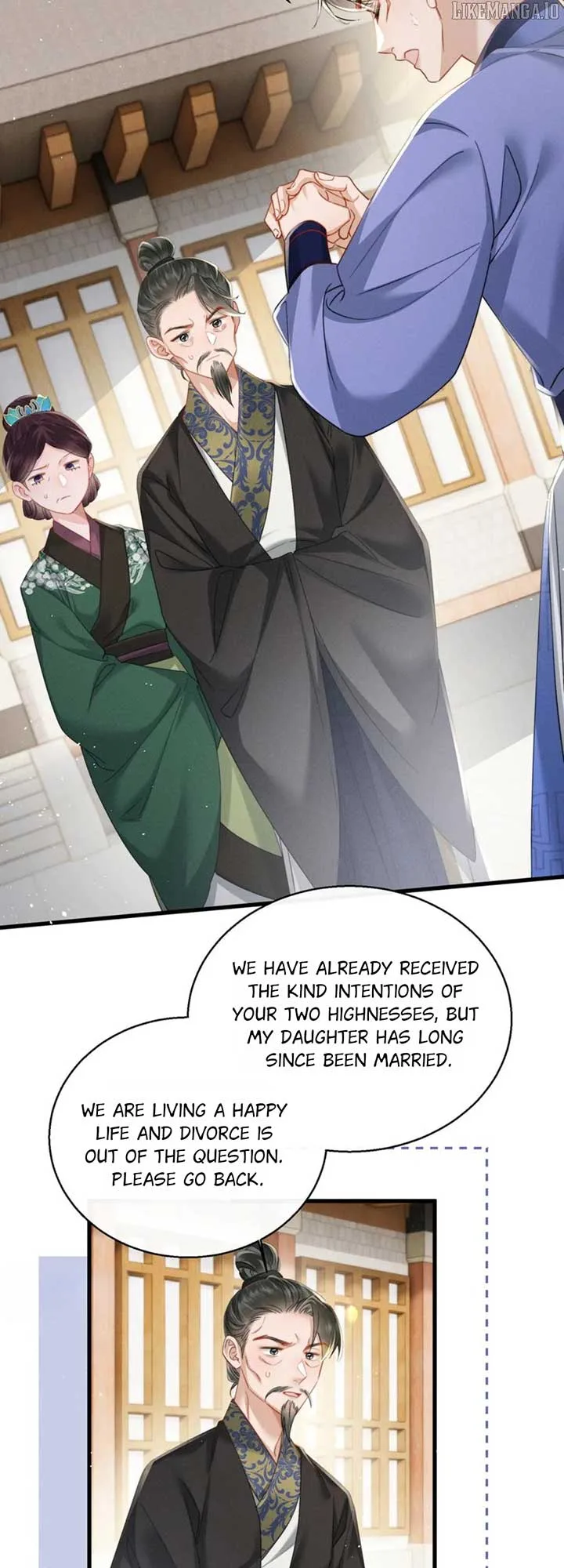 The Tyrant’s Family Lasts Thanks To Her Inner Voice Chapter 65 page 6
