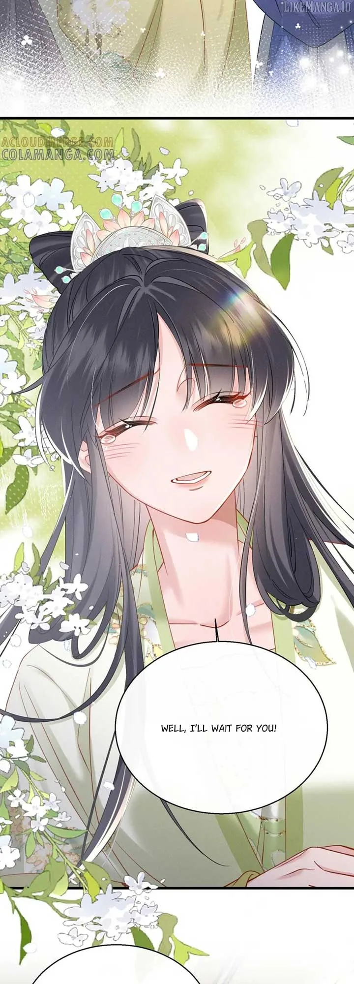 The Tyrant’s Family Lasts Thanks To Her Inner Voice Chapter 64 page 22