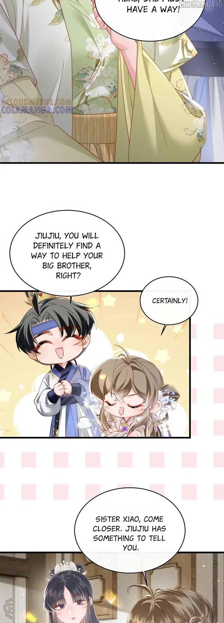 The Tyrant’s Family Lasts Thanks To Her Inner Voice Chapter 65 page 16