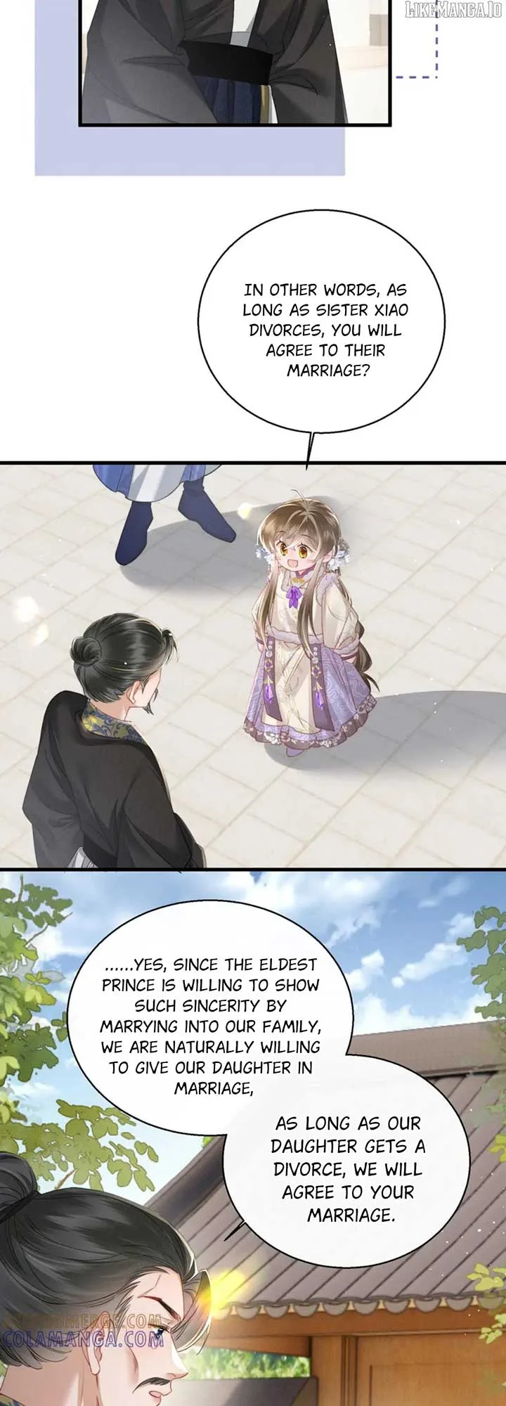 The Tyrant’s Family Lasts Thanks To Her Inner Voice Chapter 65 page 7