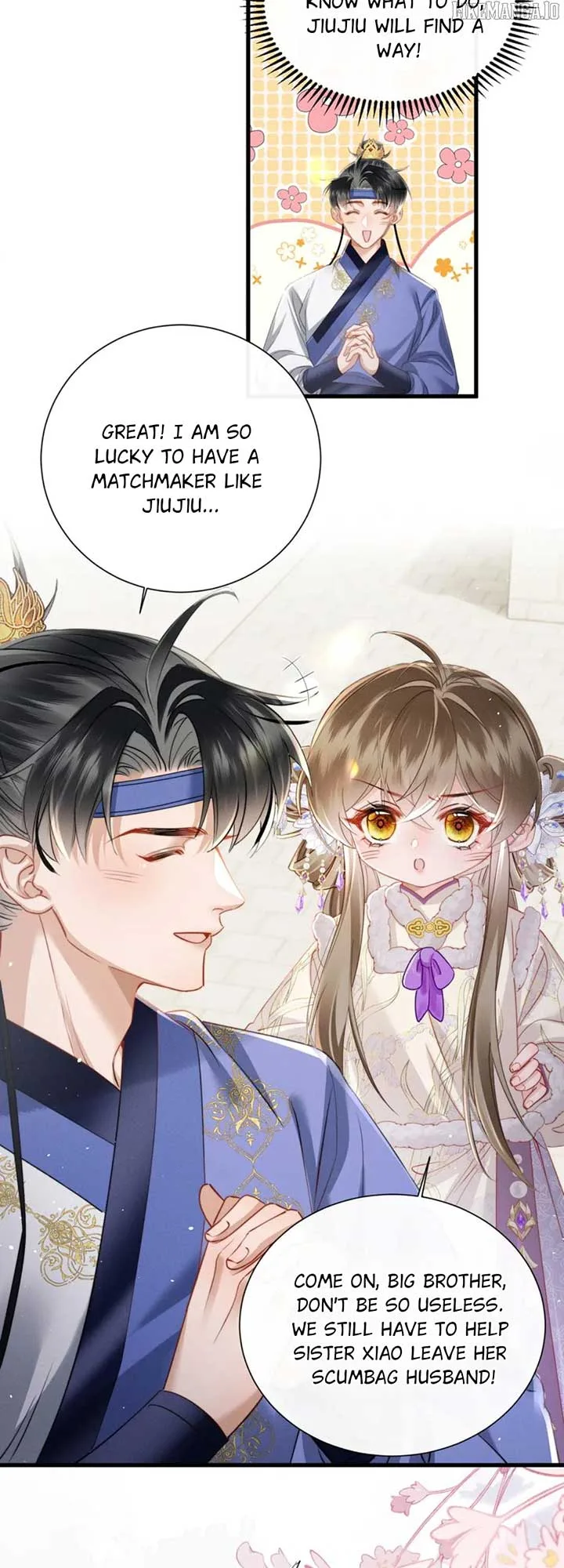 The Tyrant’s Family Lasts Thanks To Her Inner Voice Chapter 65 page 10
