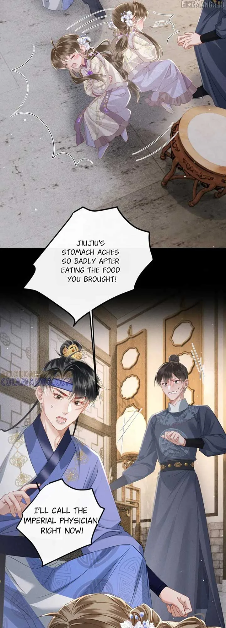 The Tyrant’s Family Lasts Thanks To Her Inner Voice Chapter 65 page 26