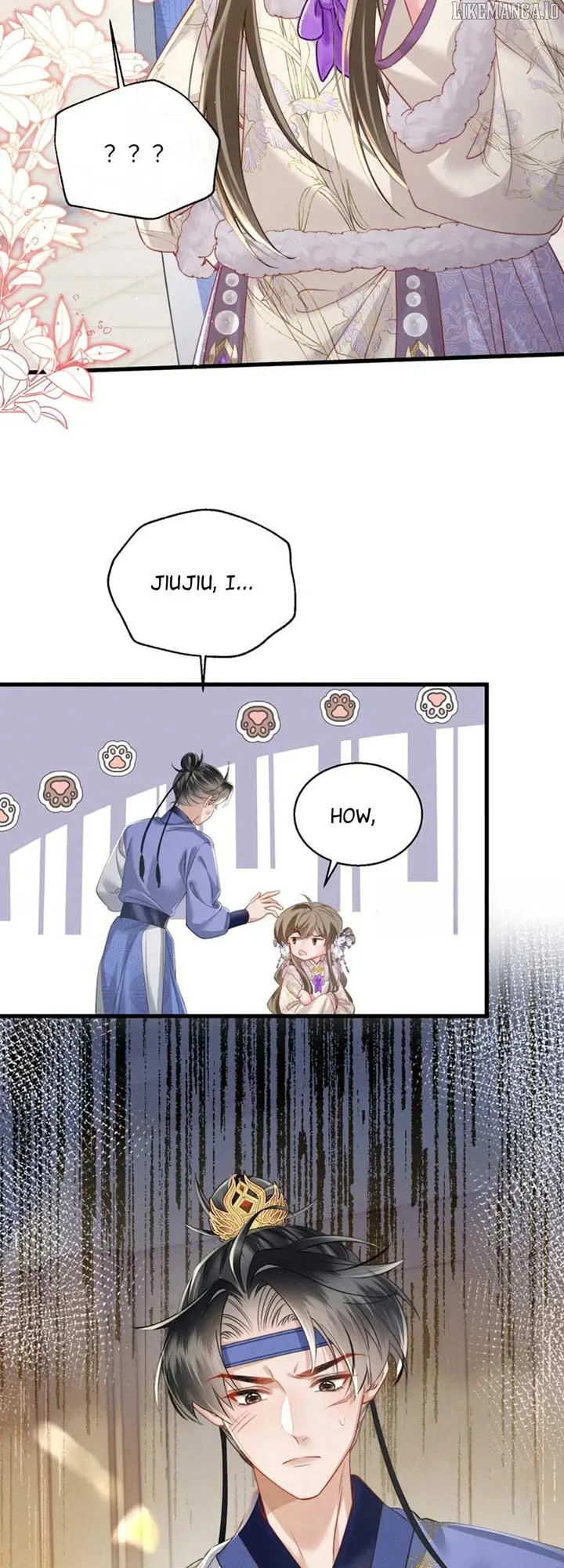 The Tyrant’s Family Lasts Thanks To Her Inner Voice Chapter 65 page 4
