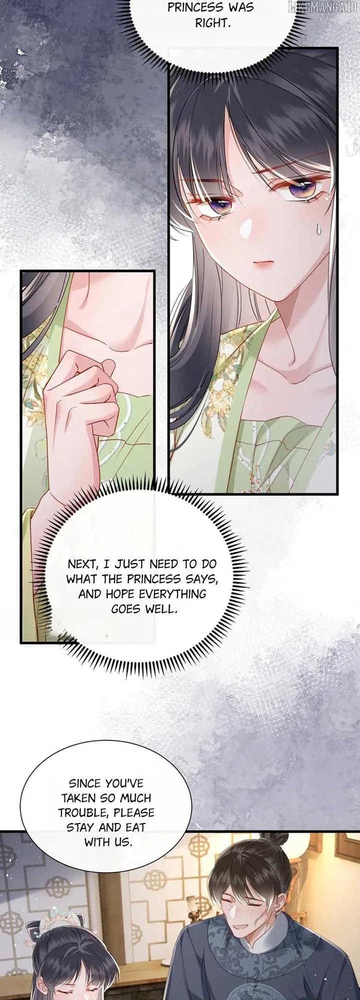 The Tyrant’s Family Lasts Thanks To Her Inner Voice Chapter 65 page 20