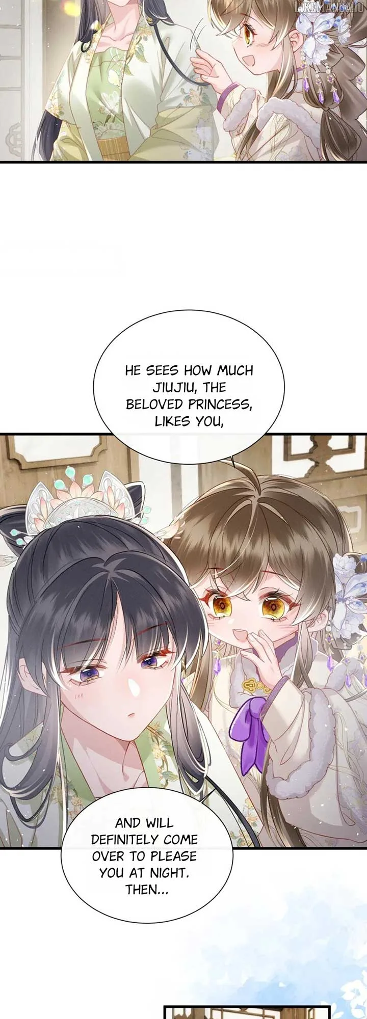 The Tyrant’s Family Lasts Thanks To Her Inner Voice Chapter 65 page 17