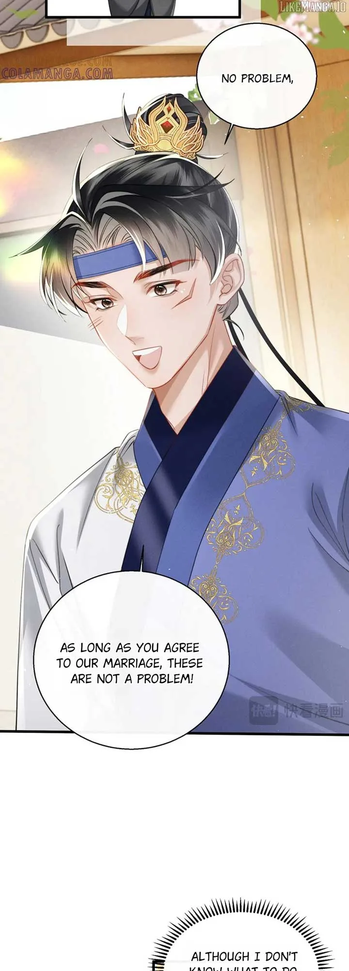 The Tyrant’s Family Lasts Thanks To Her Inner Voice Chapter 65 page 9