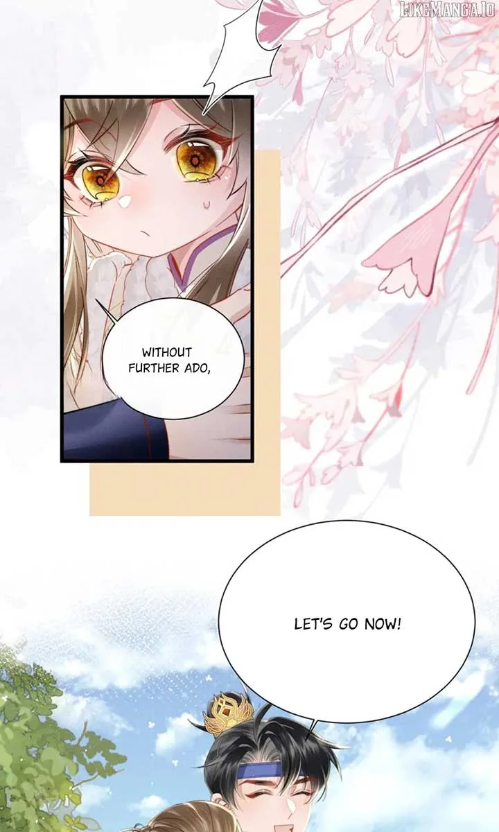 The Tyrant’s Family Lasts Thanks To Her Inner Voice Chapter 65 page 11