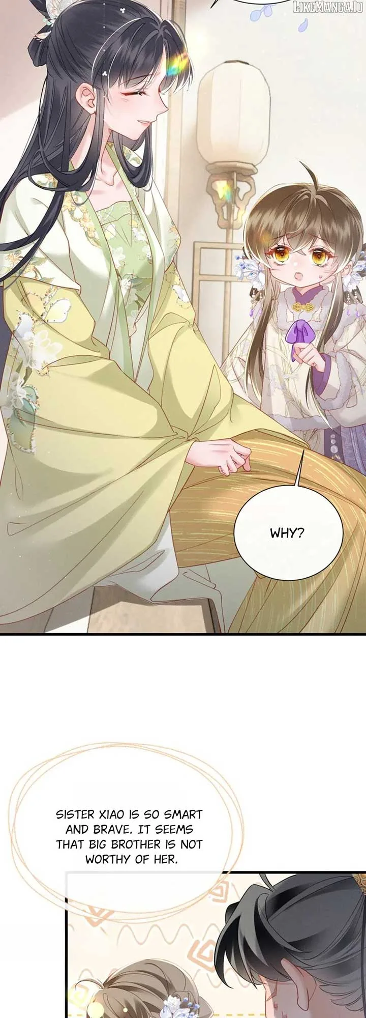 The Tyrant’s Family Lasts Thanks To Her Inner Voice Chapter 64 page 13