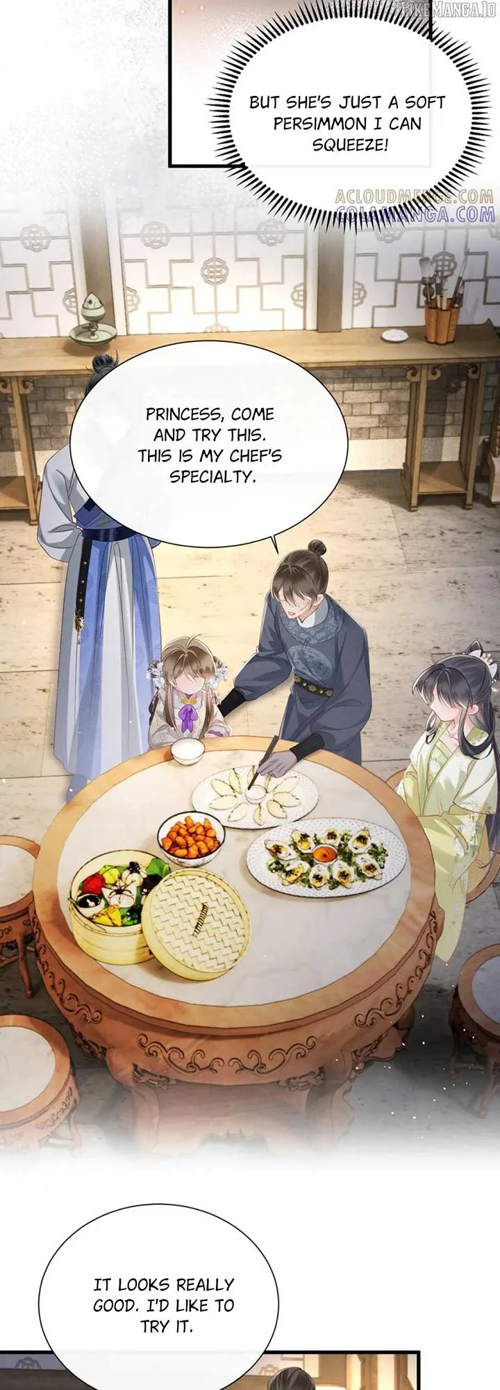 The Tyrant’s Family Lasts Thanks To Her Inner Voice Chapter 65 page 22