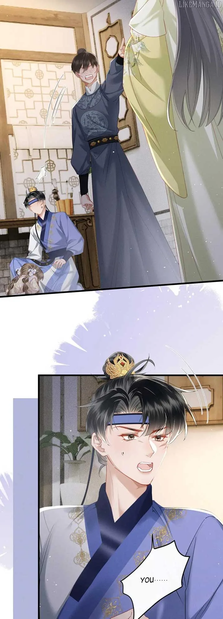 The Tyrant’s Family Lasts Thanks To Her Inner Voice Chapter 65 page 29