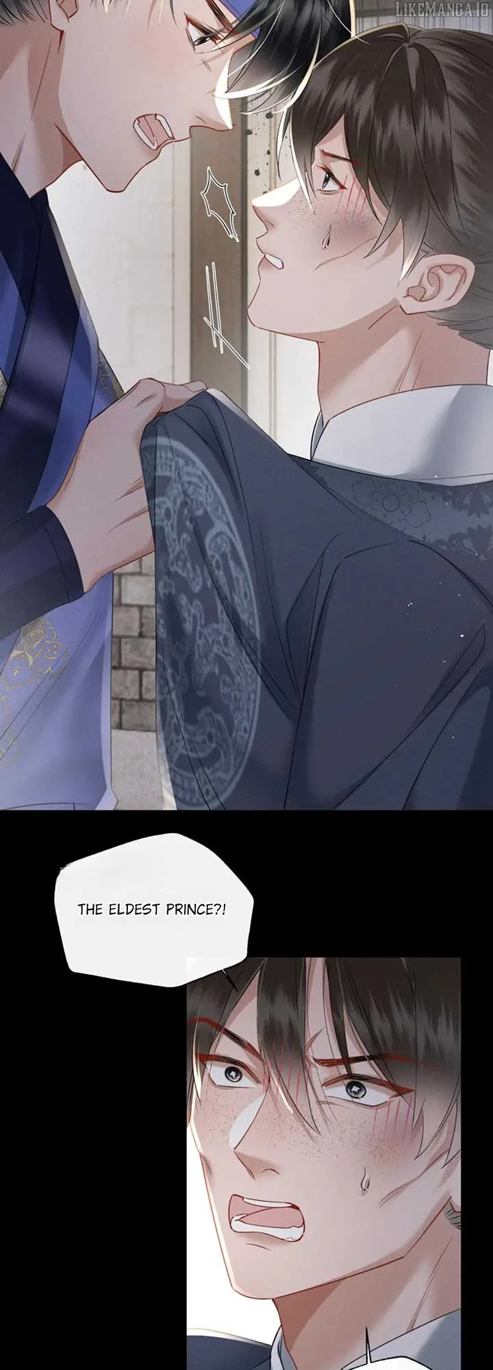 The Tyrant’s Family Lasts Thanks To Her Inner Voice Chapter 66 page 20