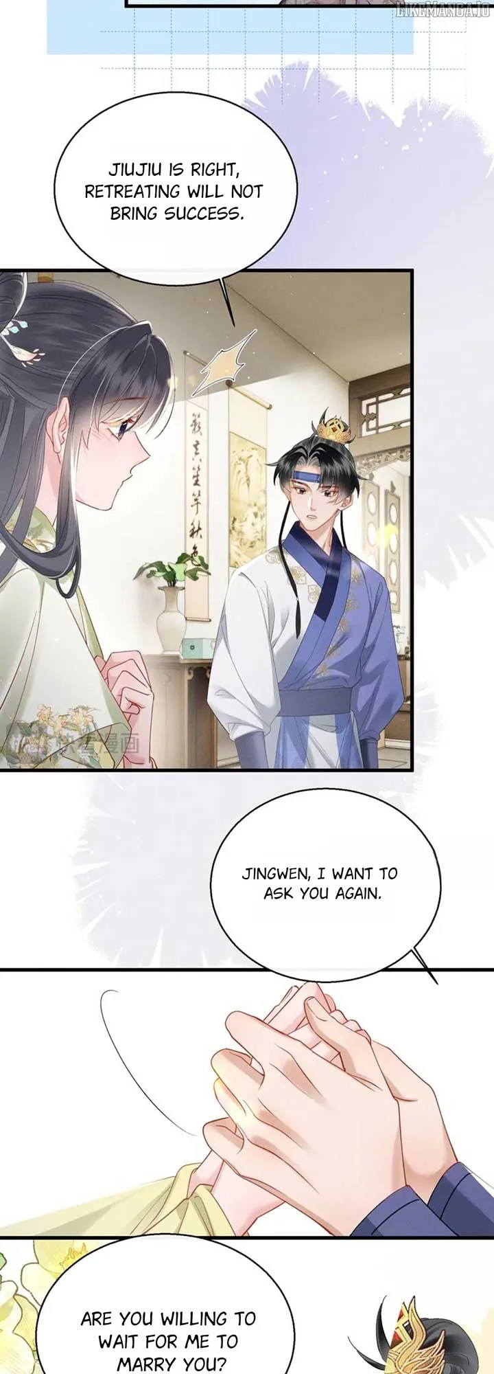 The Tyrant’s Family Lasts Thanks To Her Inner Voice Chapter 64 page 20