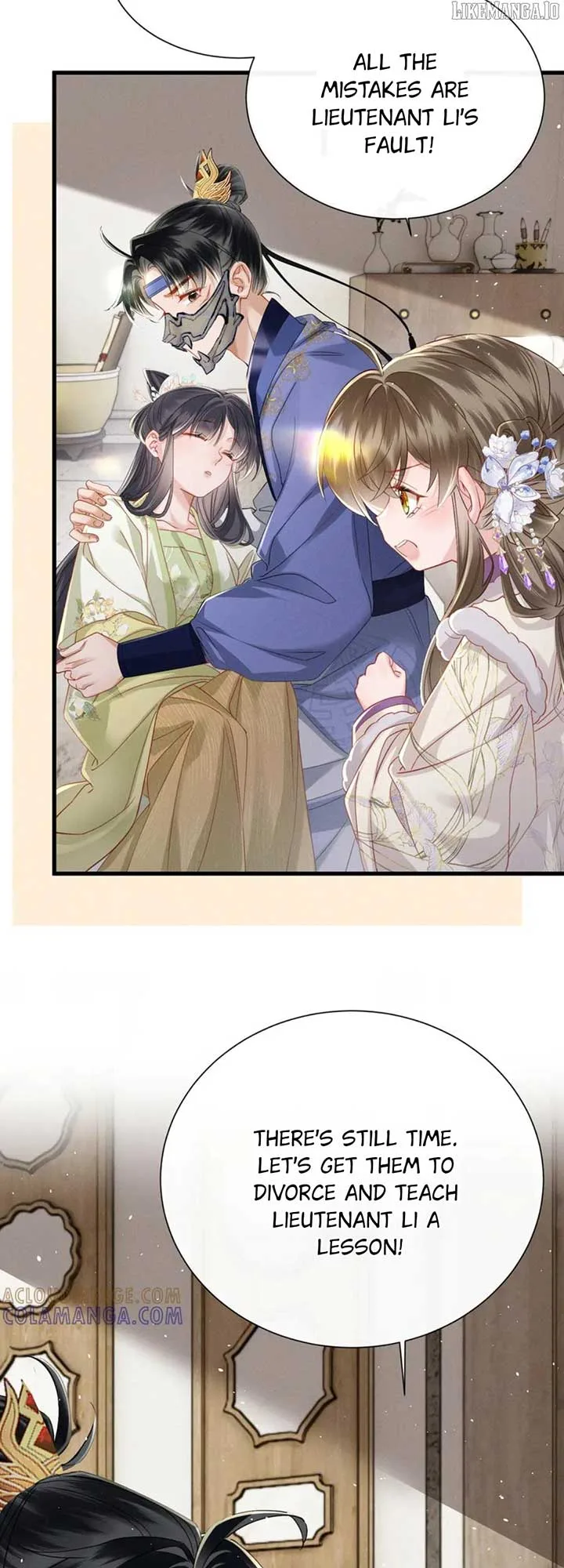 The Tyrant’s Family Lasts Thanks To Her Inner Voice Chapter 63 page 34
