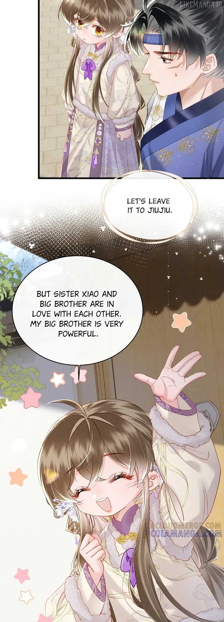 The Tyrant’s Family Lasts Thanks To Her Inner Voice Chapter 64 page 28