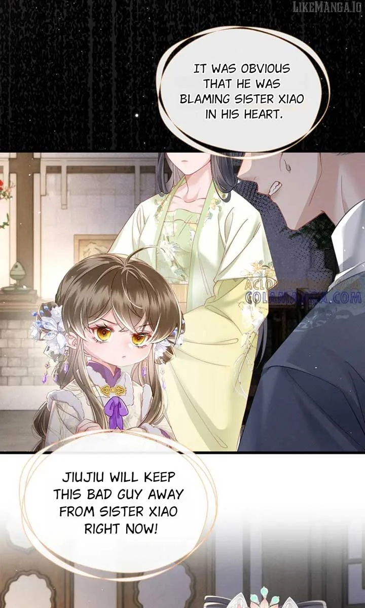 The Tyrant’s Family Lasts Thanks To Her Inner Voice Chapter 66 page 11