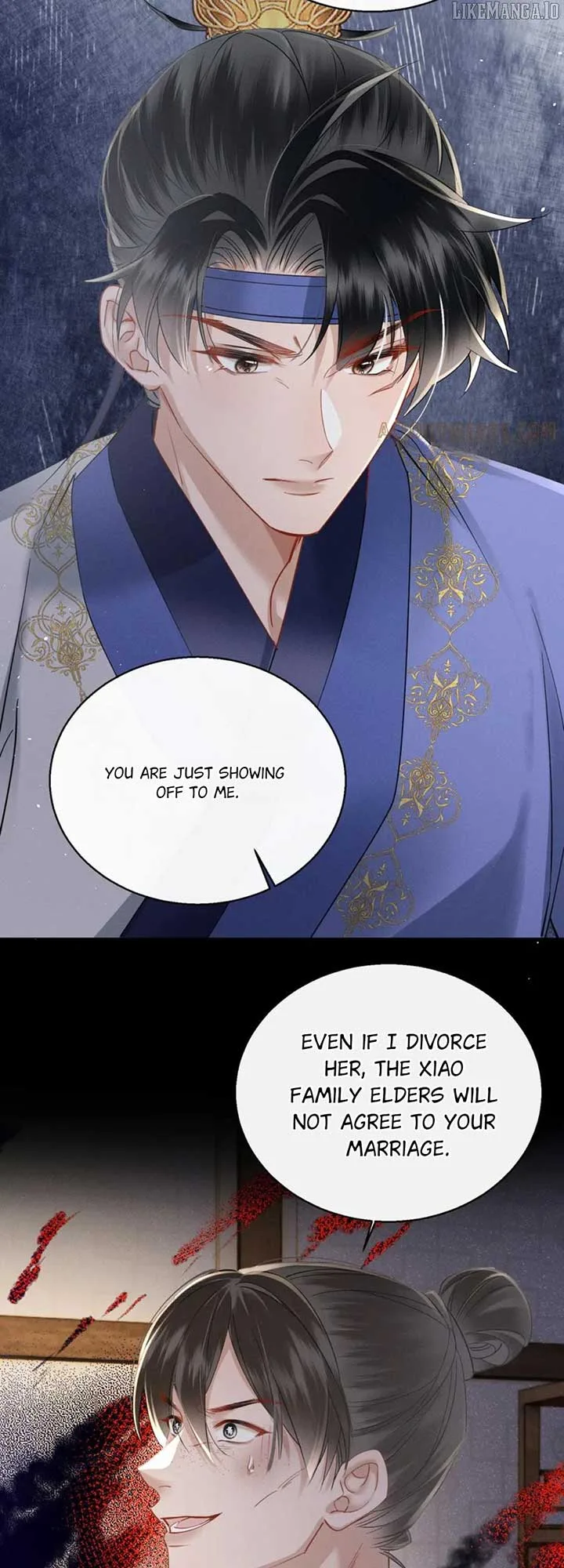 The Tyrant’s Family Lasts Thanks To Her Inner Voice Chapter 66 page 23