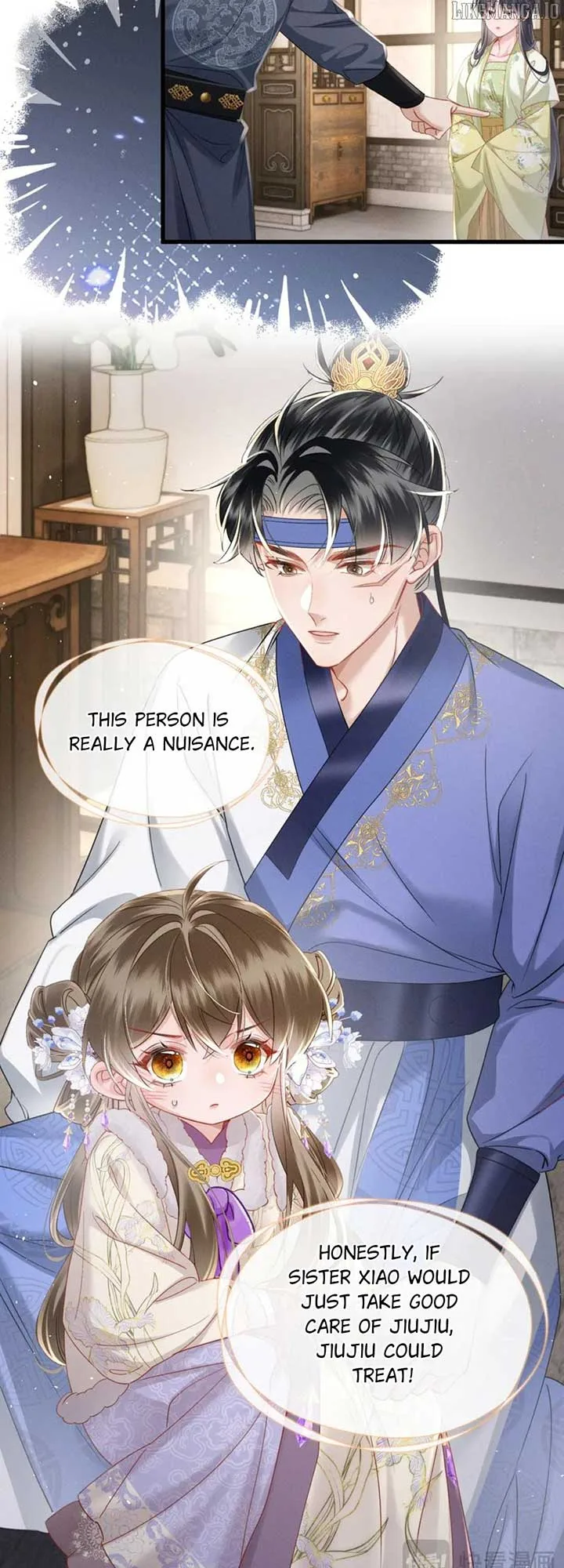 The Tyrant’s Family Lasts Thanks To Her Inner Voice Chapter 66 page 4