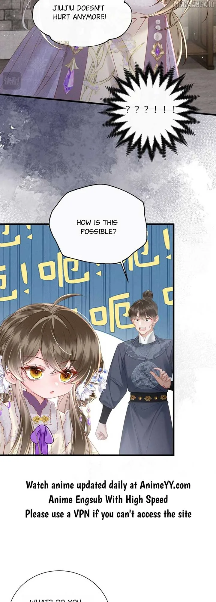 The Tyrant’s Family Lasts Thanks To Her Inner Voice Chapter 66 page 9