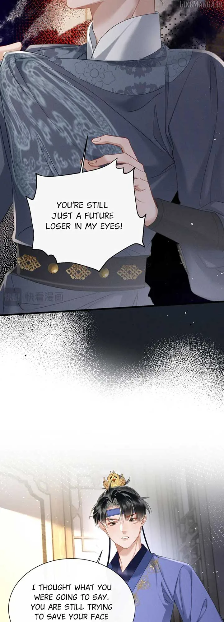The Tyrant’s Family Lasts Thanks To Her Inner Voice Chapter 66 page 24