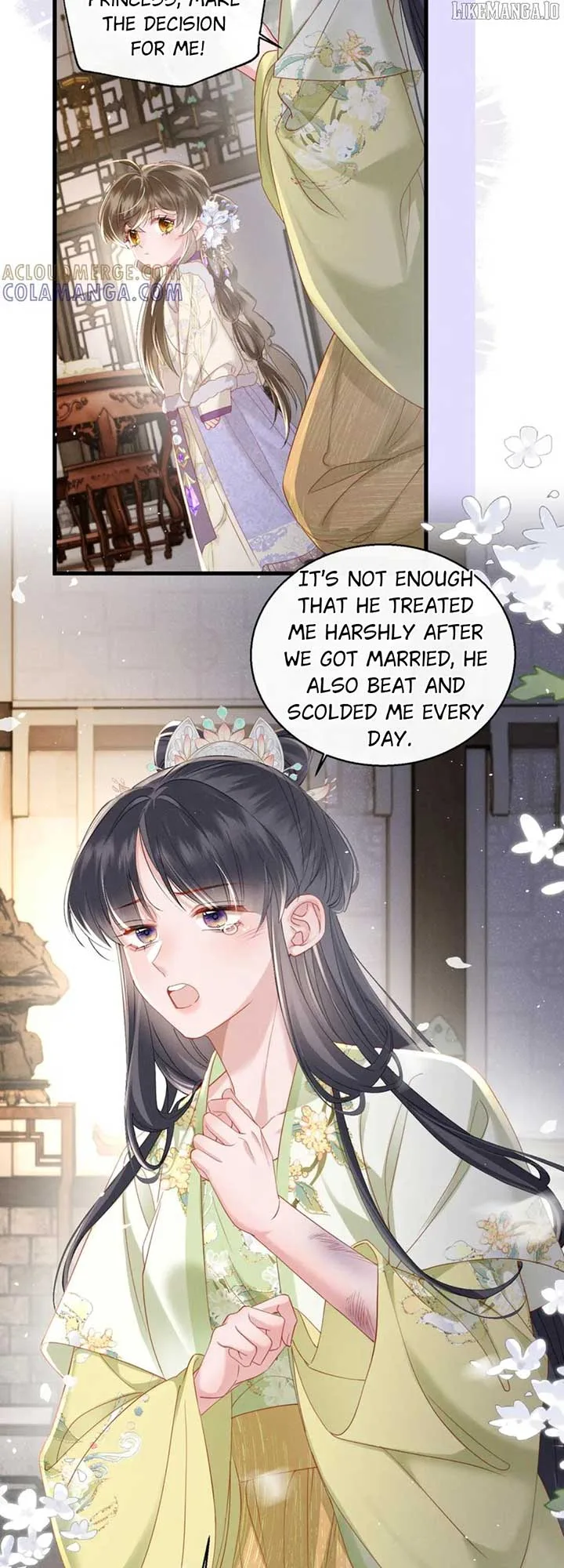 The Tyrant’s Family Lasts Thanks To Her Inner Voice Chapter 66 page 16