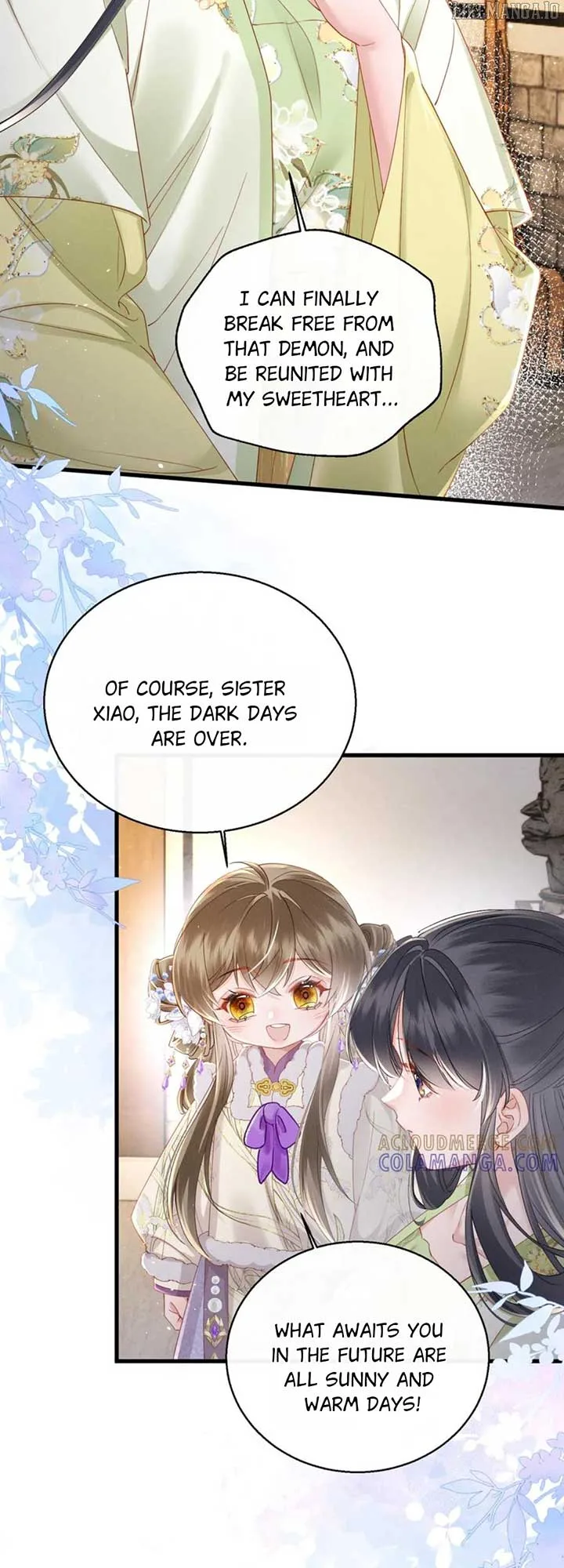 The Tyrant’s Family Lasts Thanks To Her Inner Voice Chapter 66 page 27