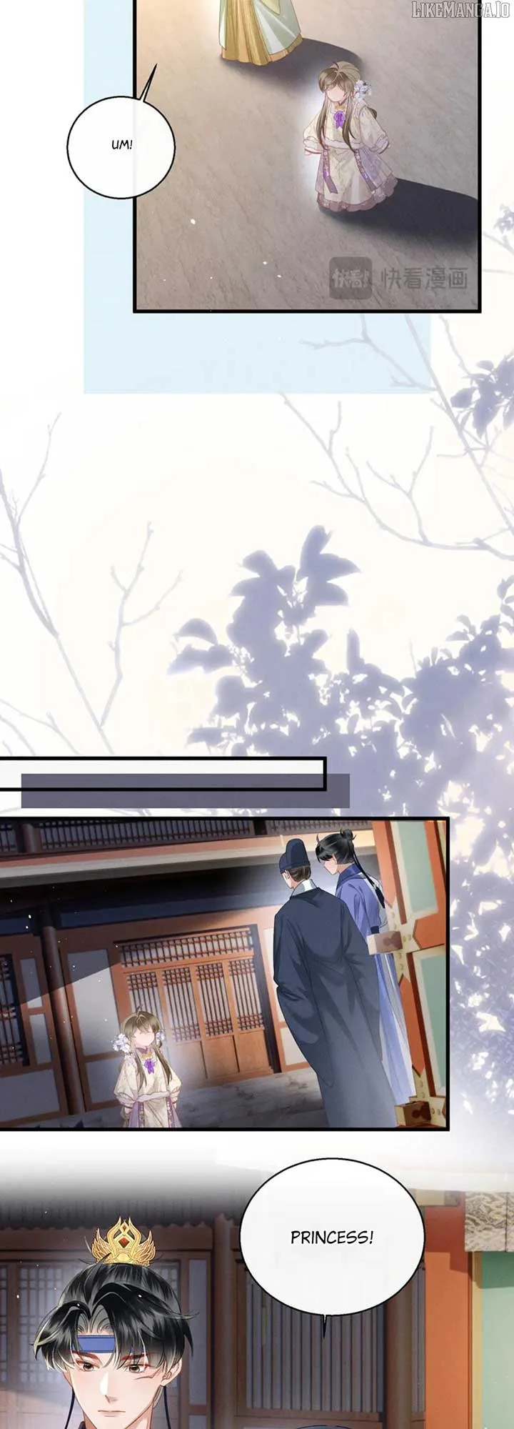 The Tyrant’s Family Lasts Thanks To Her Inner Voice Chapter 66 page 30