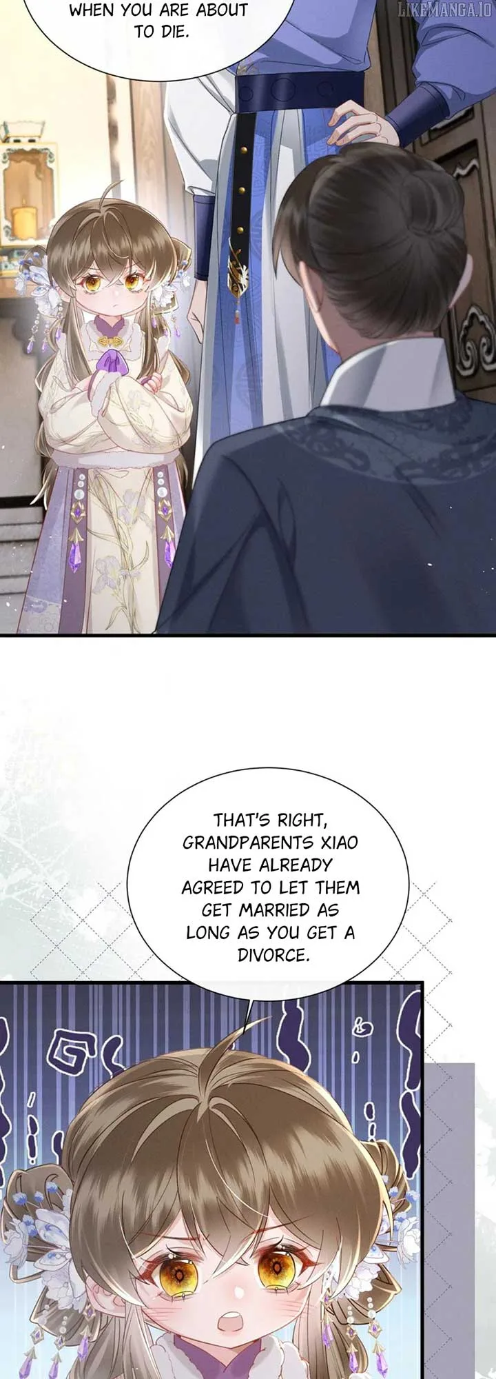 The Tyrant’s Family Lasts Thanks To Her Inner Voice Chapter 66 page 25