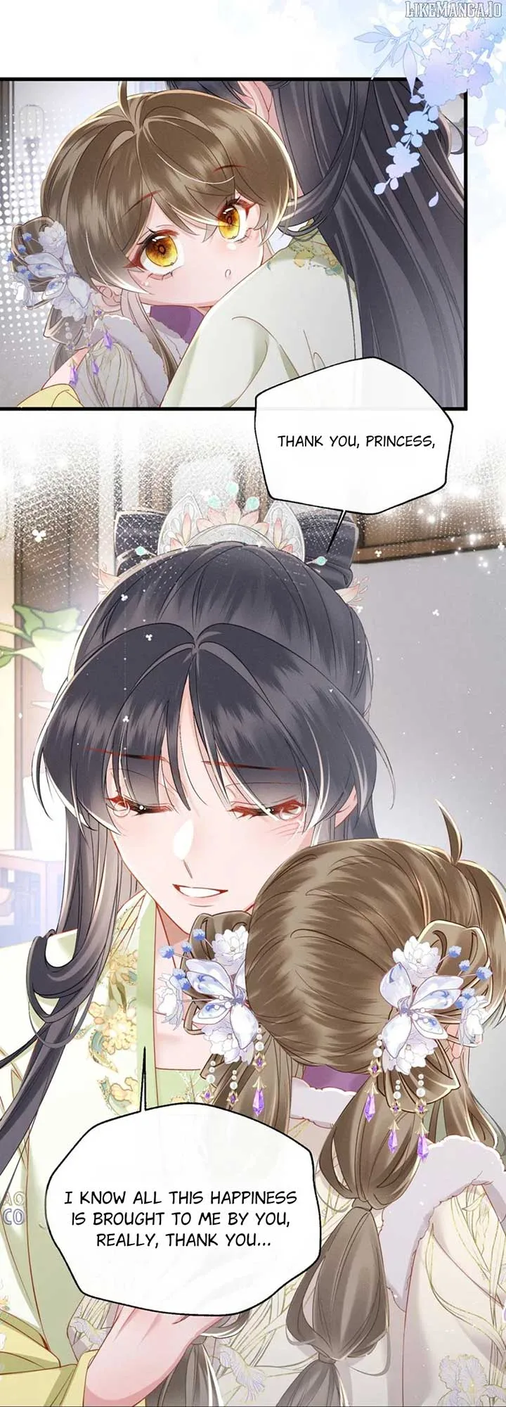 The Tyrant’s Family Lasts Thanks To Her Inner Voice Chapter 66 page 28
